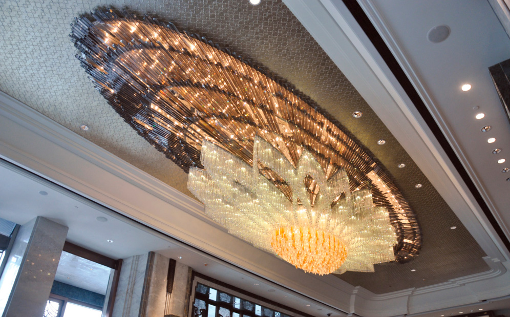 Wanda Hotel Lighting Project