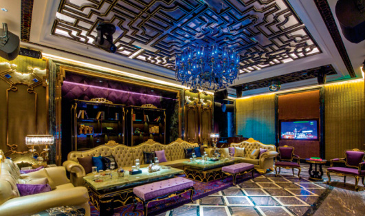 Wanda Hotel Lighting Project11