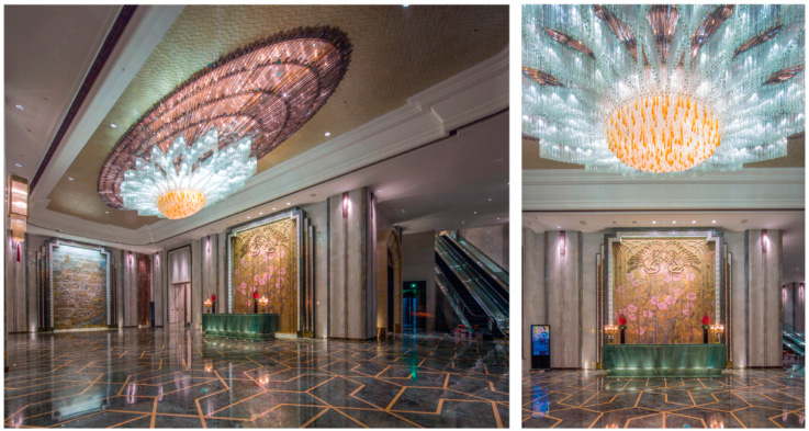 Wanda Hotel Lighting Project2