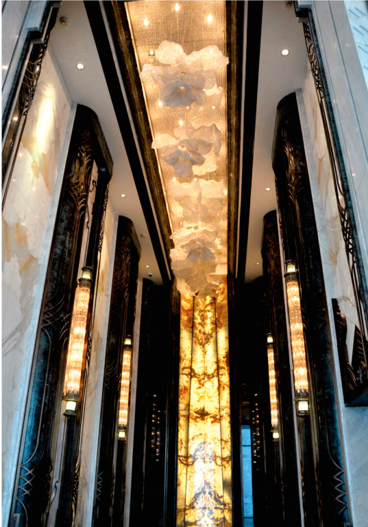 Wanda Hotel Lighting Project3