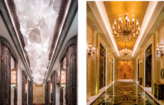 Wanda Hotel Lighting Project4
