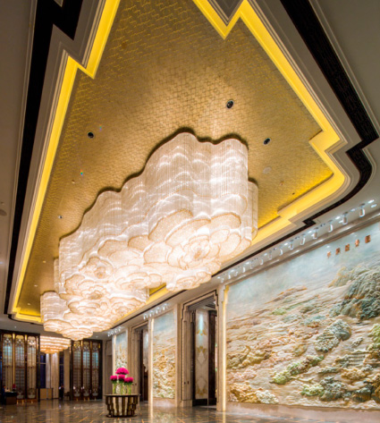 Wanda Hotel Lighting Project7