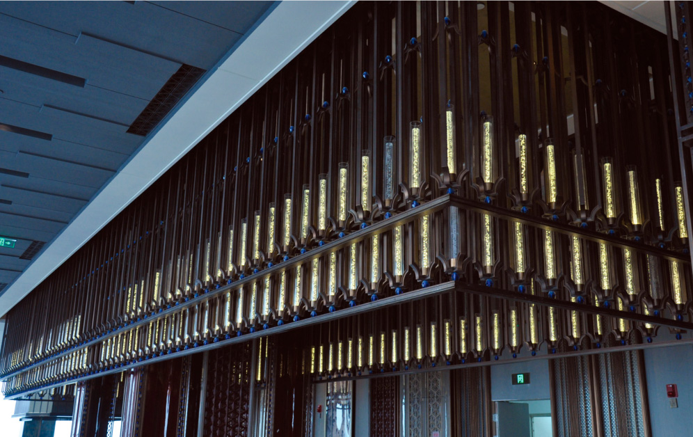Wanda Hotel Lighting Project8